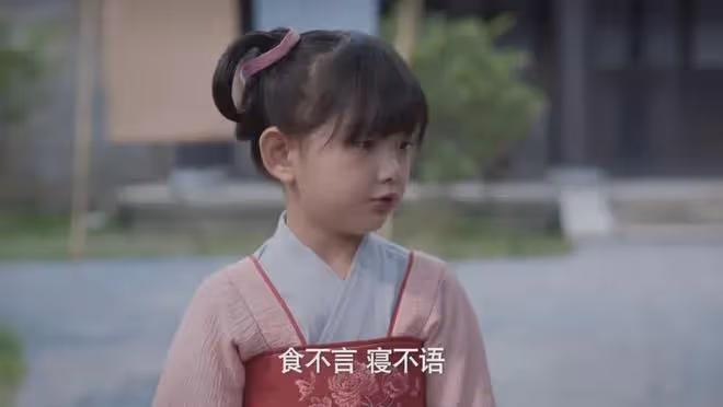 慶餘年2:霸霸一出場萌翻觀眾!演戲有靈氣,導演百里挑一選中她