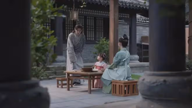 慶餘年2:霸霸一出場萌翻觀眾!演戲有靈氣,導演百里挑一選中她