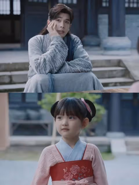 慶餘年2:霸霸一出場萌翻觀眾!演戲有靈氣,導演百里挑一選中她