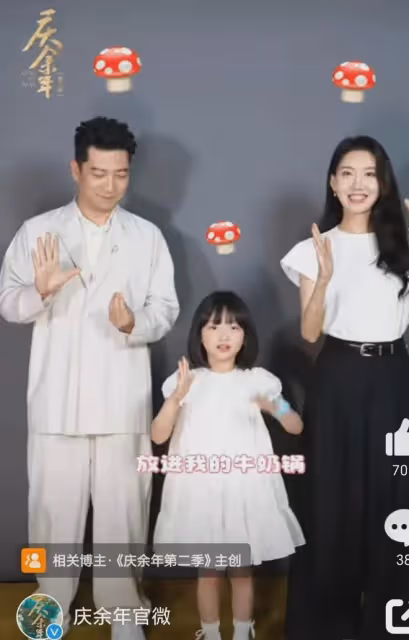 慶餘年2:霸霸一出場萌翻觀眾!演戲有靈氣,導演百里挑一選中她