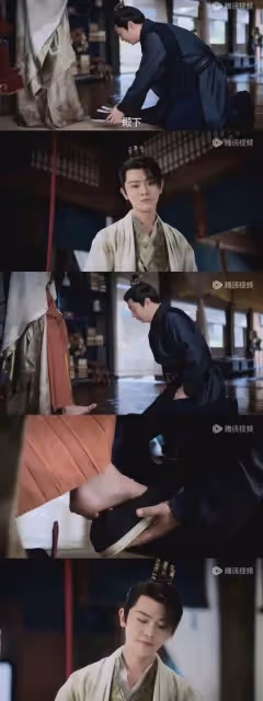 慶餘年2:二皇子和范閒才是一對吧?劉端端追著張若昀刺殺了3部劇