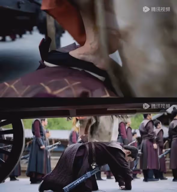 慶餘年2:二皇子和范閒才是一對吧?劉端端追著張若昀刺殺了3部劇