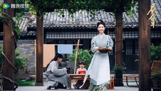 慶餘年2:比慶帝還厲害的配角正式出場!除了范閒外誰也治不了他