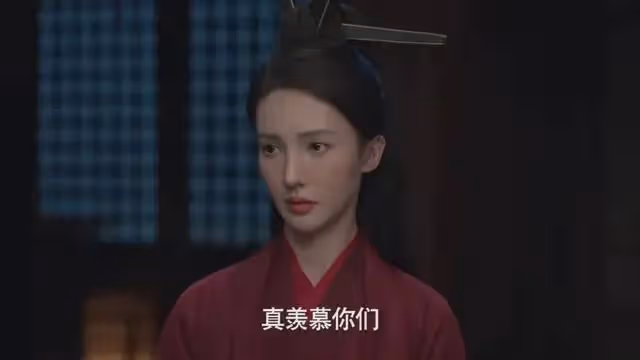 慶餘年2:林婉兒上線!李沁還是那麼美,但金晨版葉靈兒鼻子太假