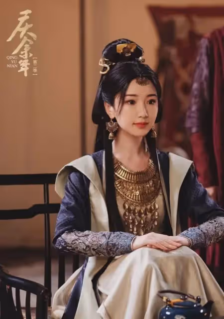 慶餘年2:林婉兒上線!李沁還是那麼美,但金晨版葉靈兒鼻子太假