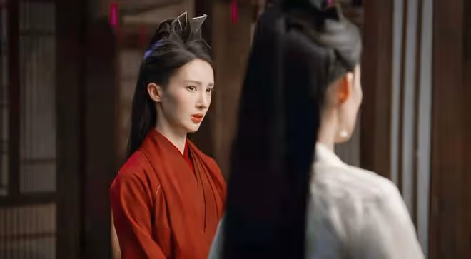 慶餘年2:林婉兒露面為什麼有些老了?用金晨替代韓玖諾原來如此