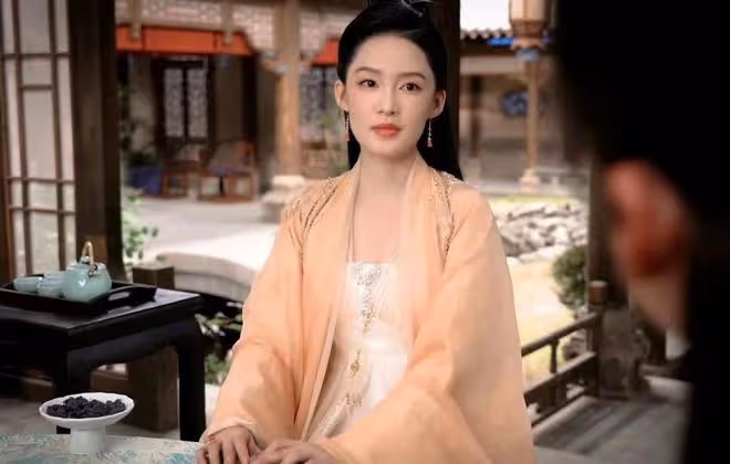 慶餘年2:林婉兒露面為什麼有些老了?用金晨替代韓玖諾原來如此