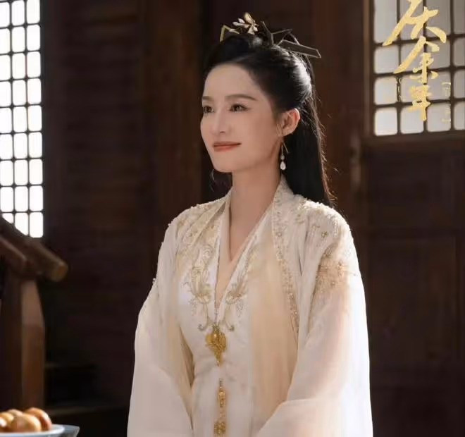 慶餘年2:林婉兒露面為什麼有些老了?用金晨替代韓玖諾原來如此