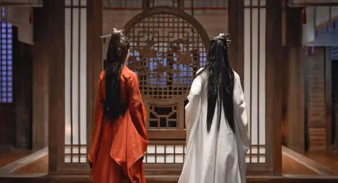 慶餘年2:林婉兒露面為什麼有些老了?用金晨替代韓玖諾原來如此