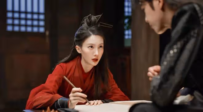 慶餘年2:林婉兒露面為什麼有些老了?用金晨替代韓玖諾原來如此