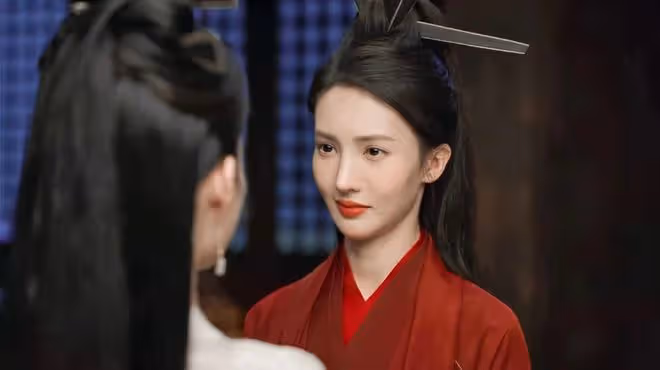 慶餘年2:林婉兒露面為什麼有些老了?用金晨替代韓玖諾原來如此