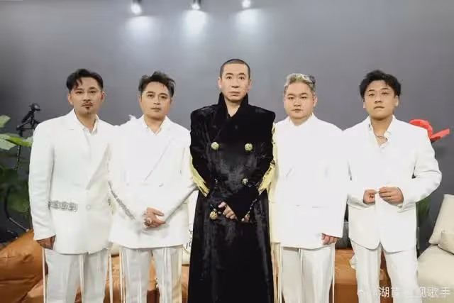 歌手第二期:二手玫瑰楊丞琳被淘汰!那英第2,杭蓋凡希亞表現佳