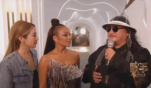 歌手第二期：二手玫瑰楊丞琳被淘汰！那英第2，杭蓋凡希亞表現佳