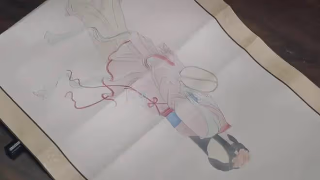 慶餘年2:毛曉彤演活北齊大公主的嬌俏靈動!與大皇子是神仙眷侶