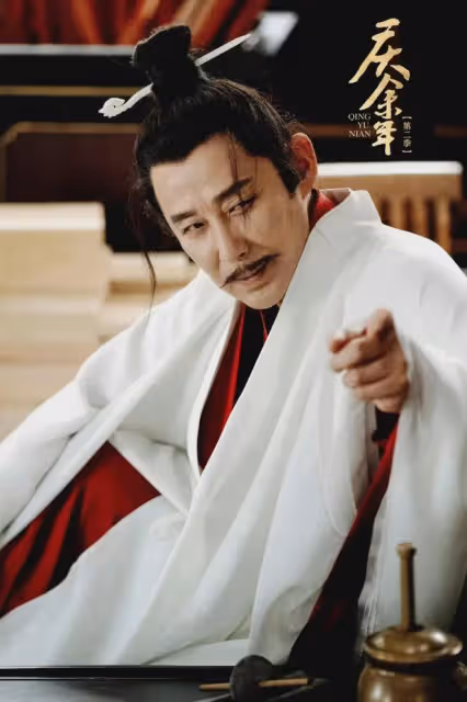 王楚然和吳幸鍵,成《慶餘年2》被吐槽最多的演員!比不上肖戰?