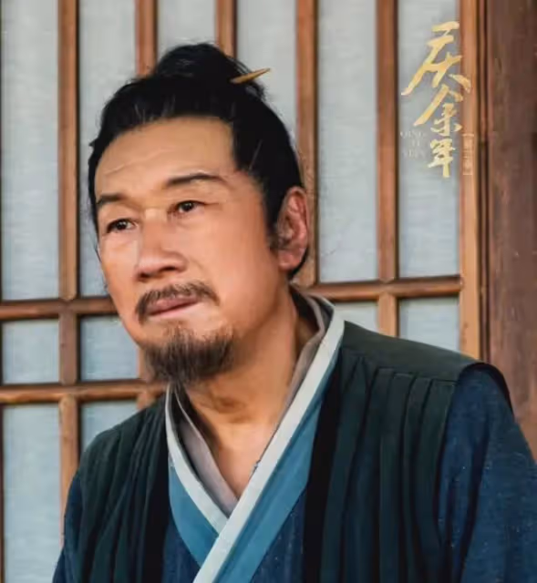 慶餘年2:抱月樓皇子大亂斗,名場面!但賣菜翁老金頭演技更殺我