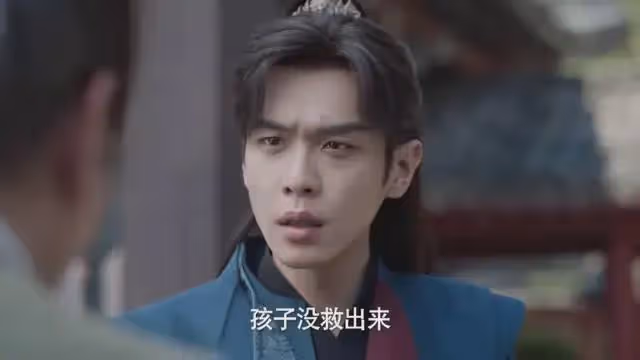 慶餘年2:抱月樓皇子大亂斗,名場面!但賣菜翁老金頭演技更殺我