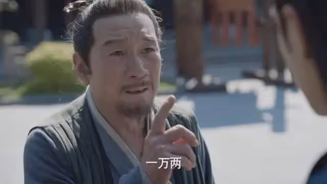 慶餘年2:抱月樓皇子大亂斗,名場面!但賣菜翁老金頭演技更殺我