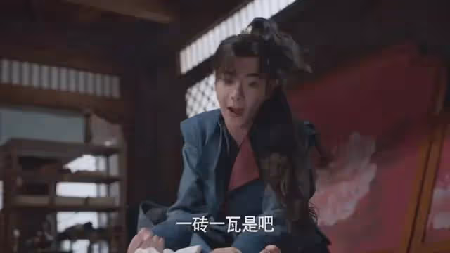 慶餘年2:抱月樓皇子大亂斗,名場面!但賣菜翁老金頭演技更殺我