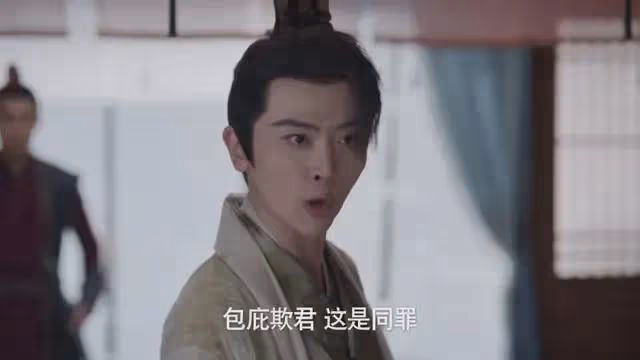 慶餘年2:抱月樓皇子大亂斗,名場面!但賣菜翁老金頭演技更殺我
