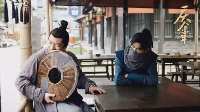 慶餘年2:抱月樓皇子大亂斗,名場面!但賣菜翁老金頭演技更殺我