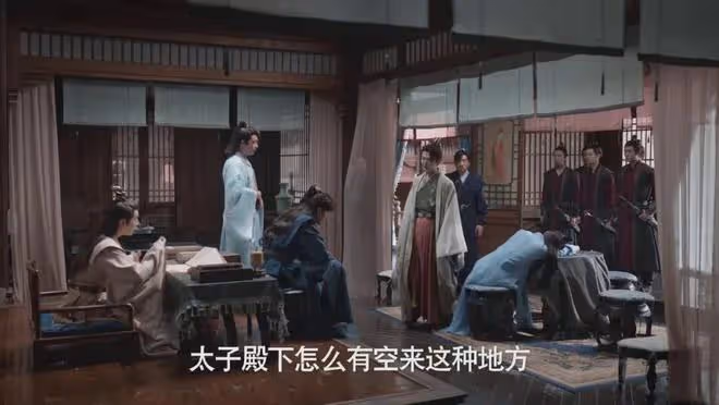 慶餘年2首播台網雙爆,劇王認證!新出場3美女,誰顏值演技最佳