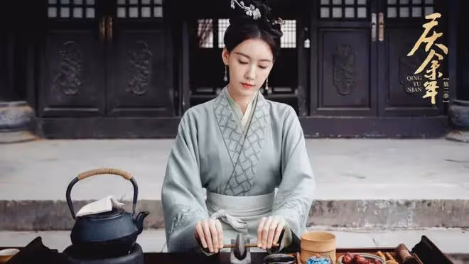 慶餘年2首播台網雙爆,劇王認證!新出場3美女,誰顏值演技最佳