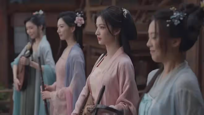 慶餘年2首播台網雙爆,劇王認證!新出場3美女,誰顏值演技最佳