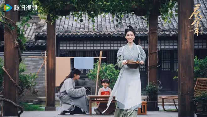 慶餘年2首播台網雙爆,劇王認證!新出場3美女,誰顏值演技最佳