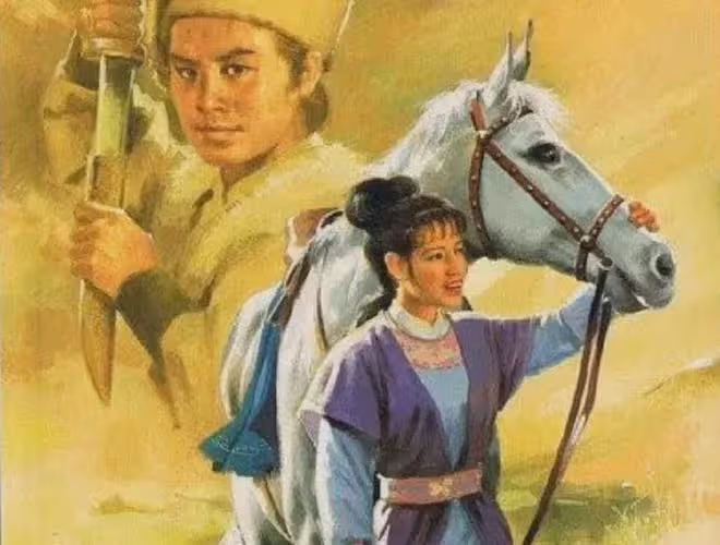 我的阿勒泰：李文秀母女的名字，這些細節，暴露了導演是個武俠迷