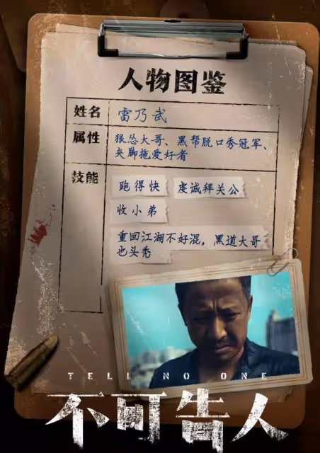 從地下黨老錢變身黑老大雷乃武，「老氣」的張國強為何總吸引眼球