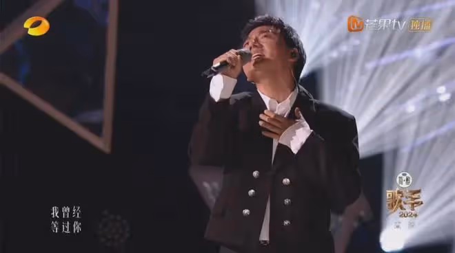 這檔音綜直播,迅速火出圈!那英5旬老太守國門,難敵美國女唱將