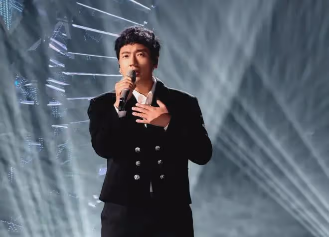 這檔音綜直播,迅速火出圈!那英5旬老太守國門,難敵美國女唱將