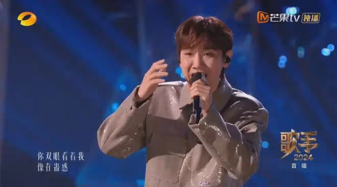 這檔音綜直播,迅速火出圈!那英5旬老太守國門,難敵美國女唱將