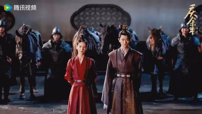 《慶餘年2》5月16日開播!第二季5位角色換了演員,看看誰更出色