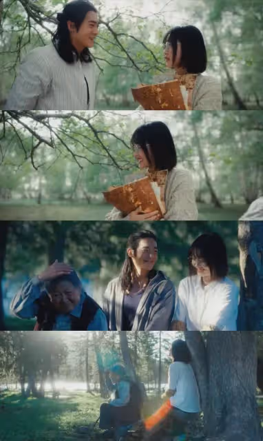 馬伊琍於適主演《我的阿勒泰》今晚央視首播!畫面絕美像風光大片