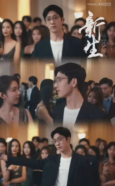 《孤注一擲》導演執導懸疑劇《新生》今晚開播！實力派陣容太期待