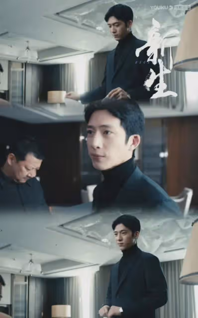 《孤注一擲》導演執導懸疑劇《新生》今晚開播!實力派陣容太期待