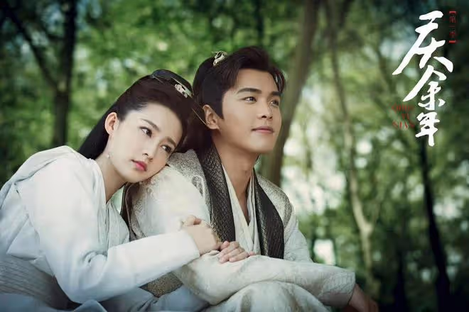 《慶餘年2》即將開播!七位新女配,哪位能挑戰飾演林婉兒的李沁