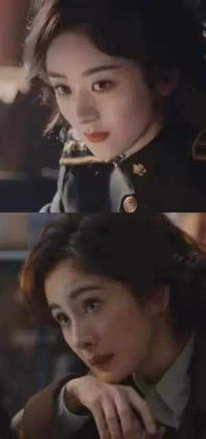 楊冪《哈爾濱1944》被AI換臉寧靜趙麗穎湯唯?諜戰劇該讓流量走開
