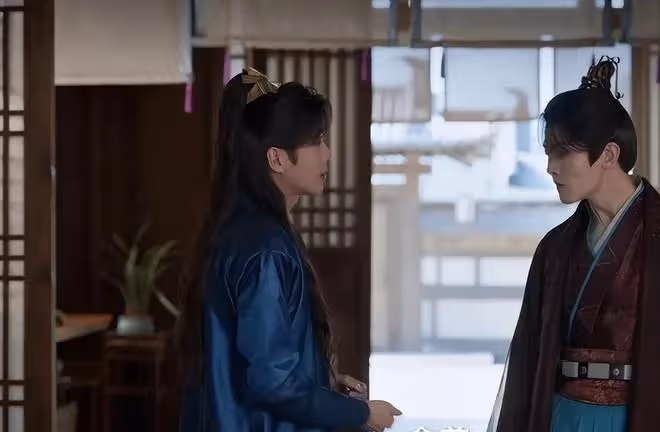 《慶餘年2》直到二皇子中毒嚇癱,范閒才發現,他真有點可憐可愛
