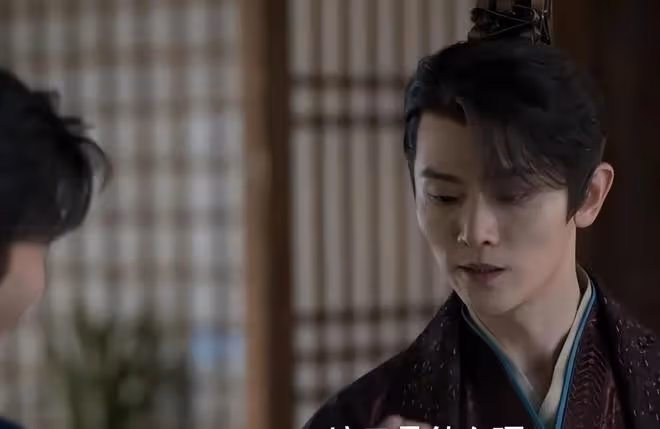 《慶餘年2》直到二皇子中毒嚇癱,范閒才發現,他真有點可憐可愛