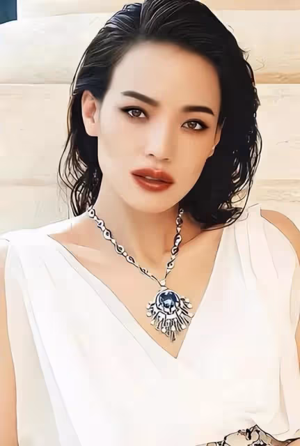 19歲被迫,拍出全裸寫真,20歲一脫成名,性感女神的舒淇成長之路