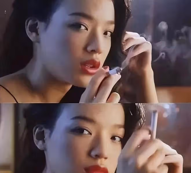 19歲被迫,拍出全裸寫真,20歲一脫成名,性感女神的舒淇成長之路