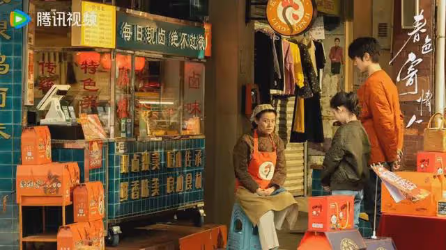 《春色寄情人》導演竟然演過《繁花》中的他！怪不得拍得這麼唯美