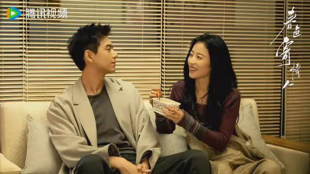 《春色寄情人》導演竟然演過《繁花》中的他！怪不得拍得這麼唯美
