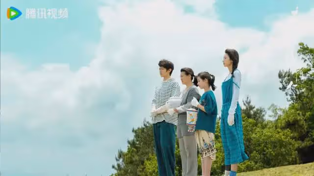 《春色寄情人》導演竟然演過《繁花》中的他！怪不得拍得這麼唯美