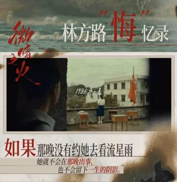 微暗之火：南雅舊戀人林方路是不是個懦夫？他以後敢不敢再追南雅