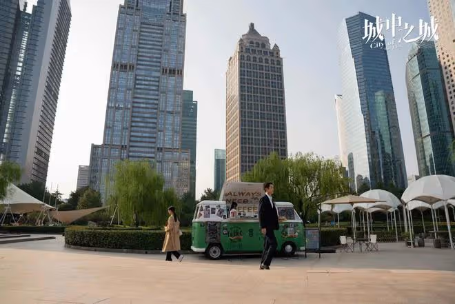城中之城大結局：陶無忌倒趙輝是對是錯？以後他會娶趙蕊查苗徹嗎