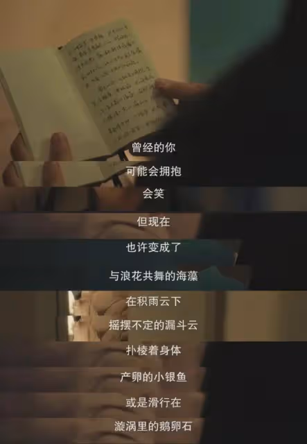 《春色寄情人》大結局是沒有婚禮HE!這是我看過最棒的愛情治癒劇